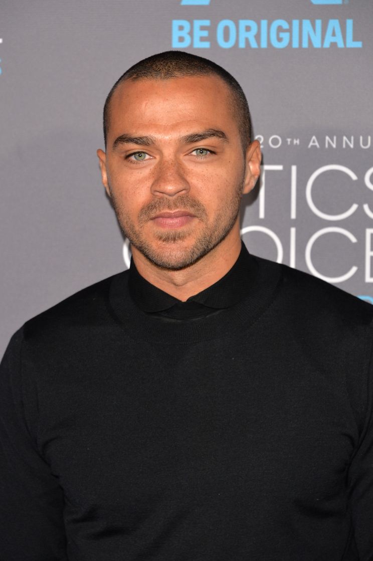 Jesse Williams