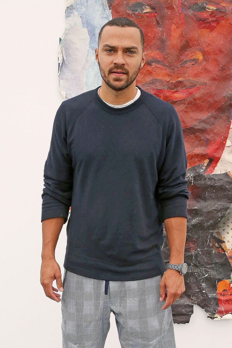 Jesse Williams