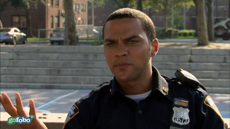 Jesse Williams