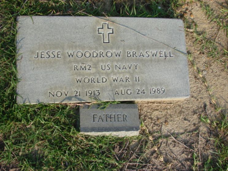 Jesse Woodrow