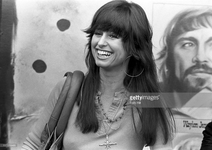 Jessi Colter - Wall Of Celebrities