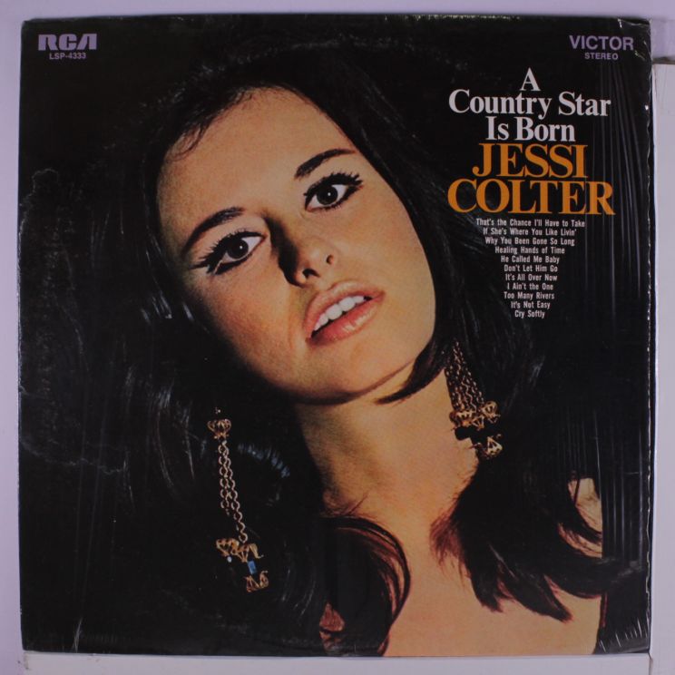 Jessi Colter