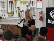 Jessi Combs