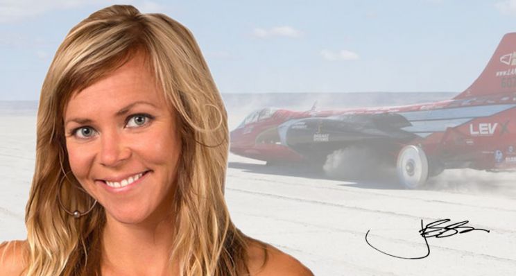 Jessi Combs