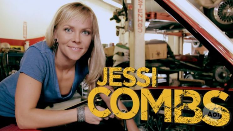 Jessi Combs