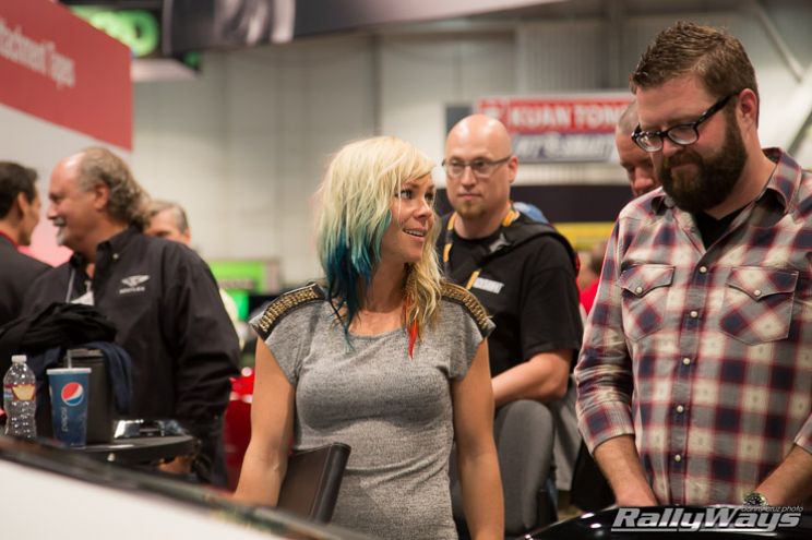 Jessi Combs