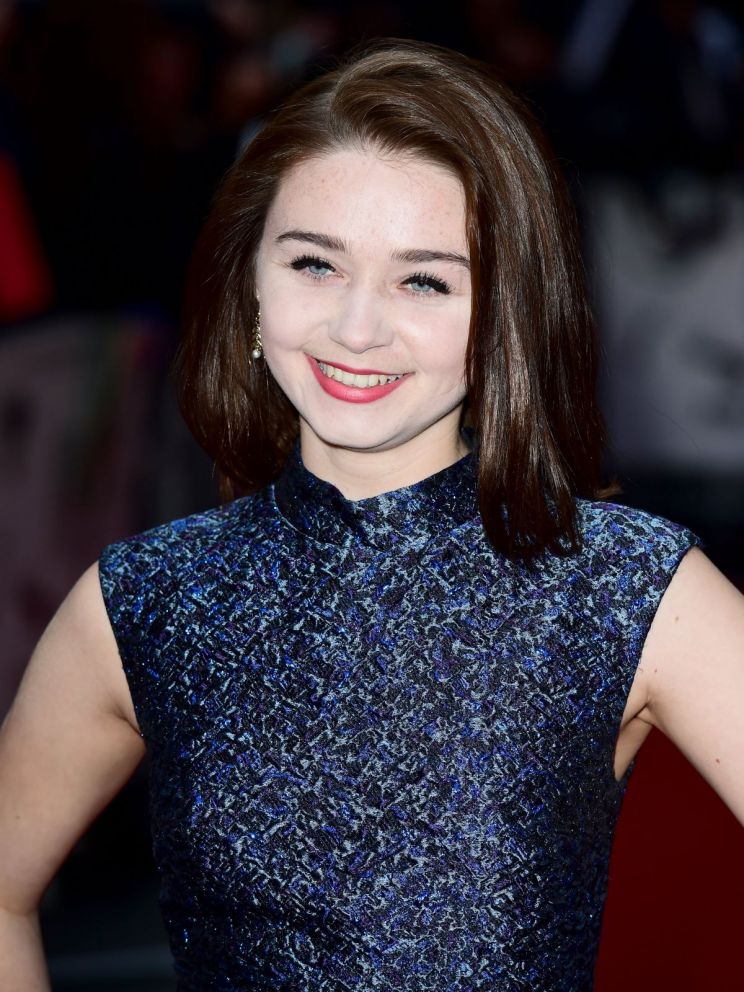 Jessica Barden