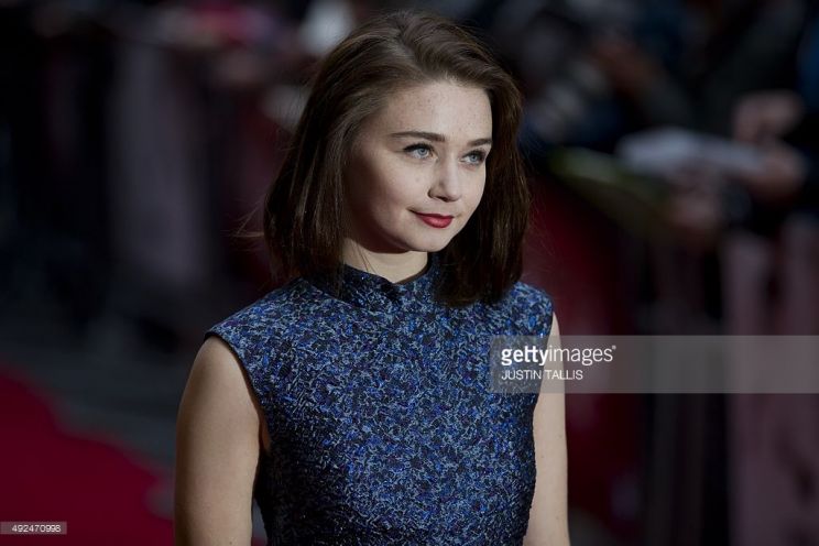 Jessica Barden