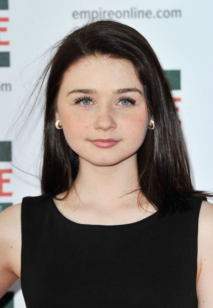 Jessica Barden