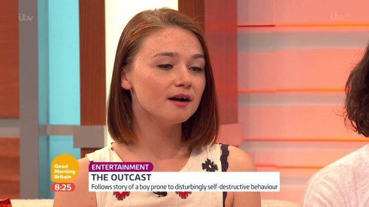 Jessica Barden