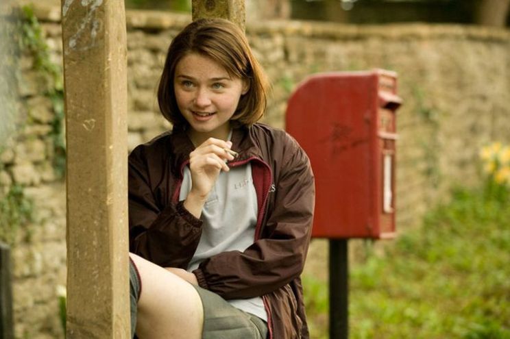 Jessica Barden