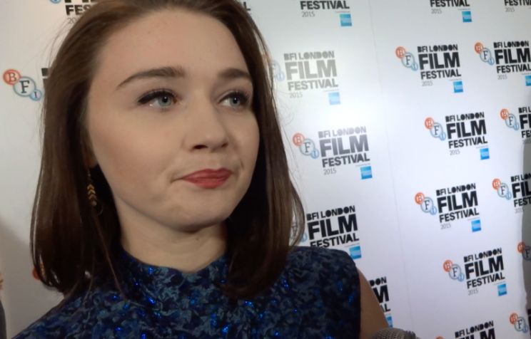 Jessica Barden