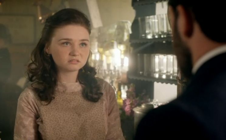 Jessica Barden