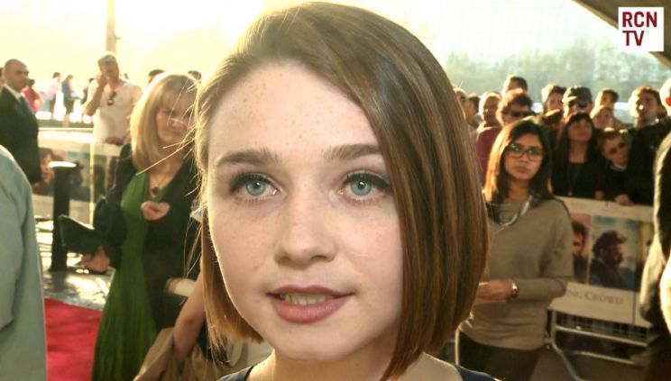 Jessica Barden