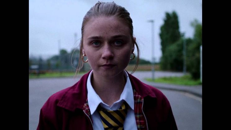 Jessica Barden