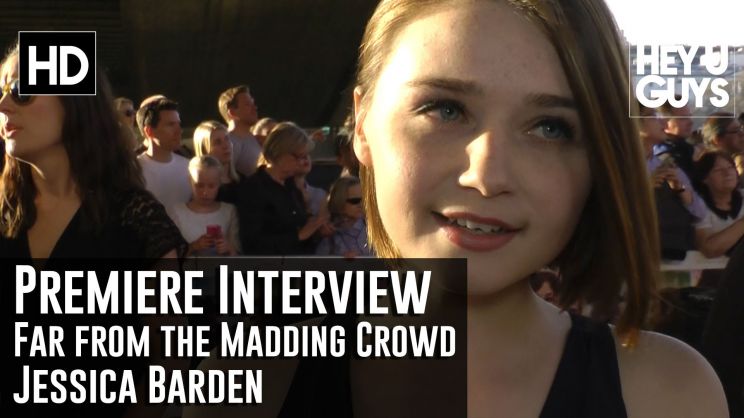 Jessica Barden