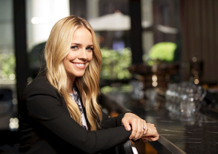 Jessica Barth