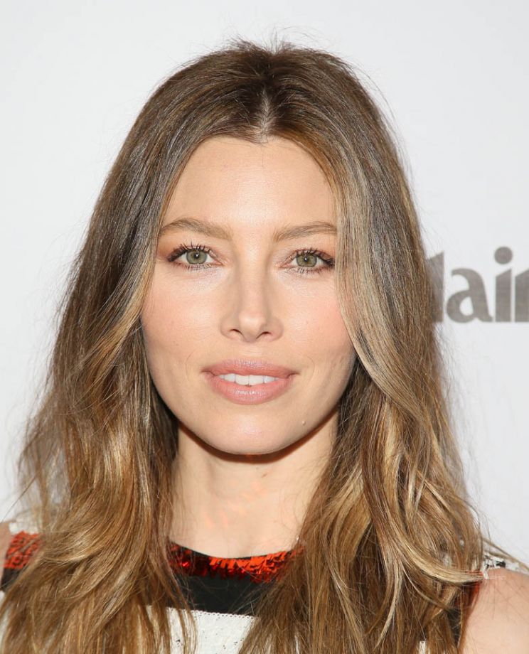 Jessica Biel