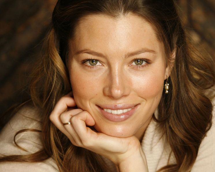 Jessica Biel