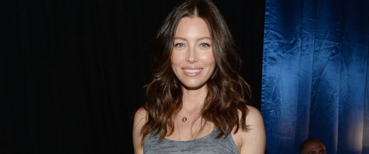Jessica Biel