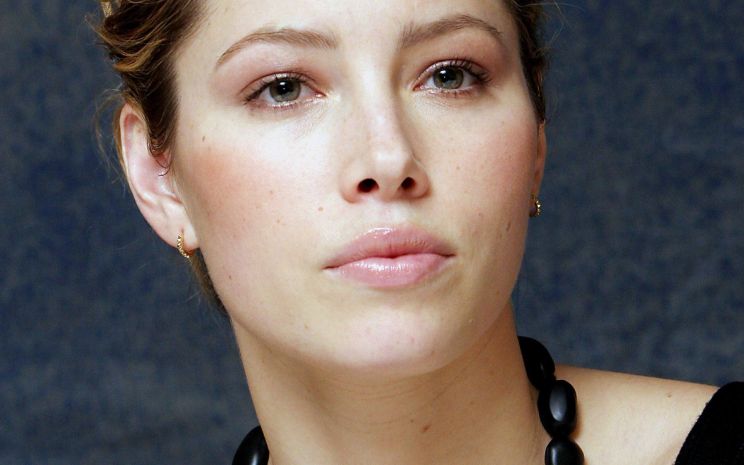 Jessica Biel