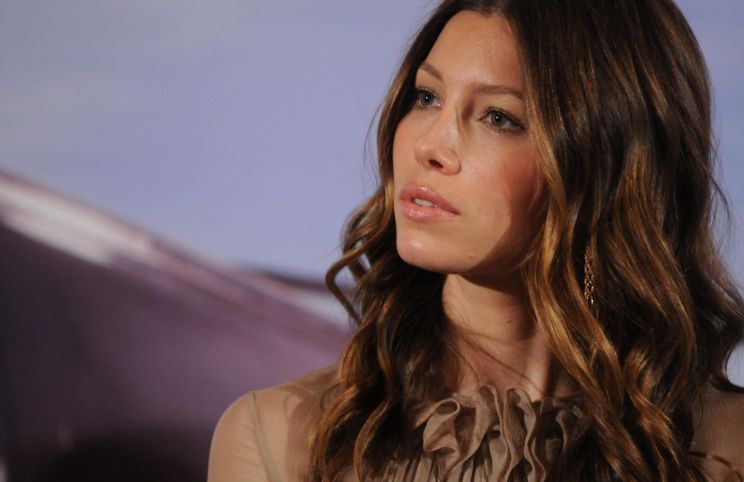 Jessica Biel