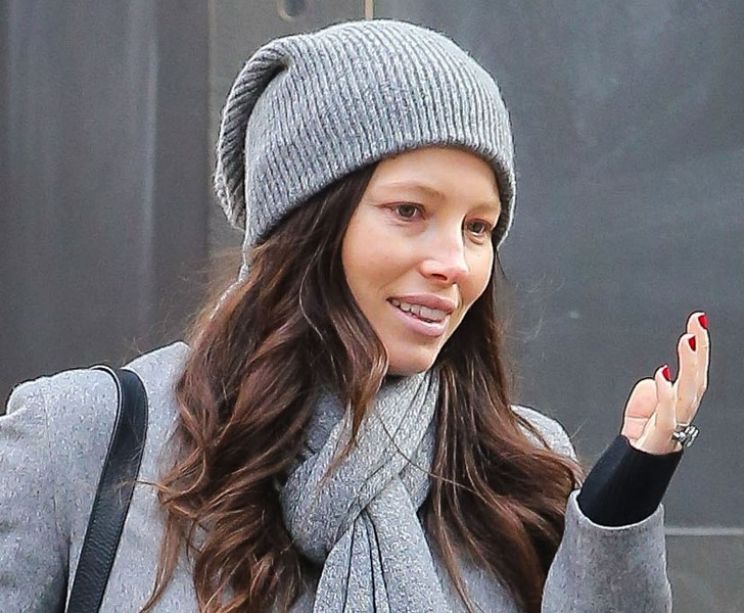 Jessica Biel