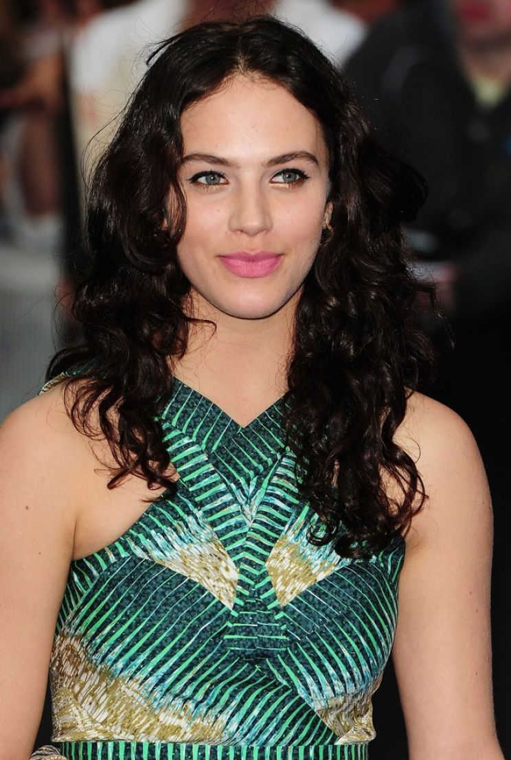 Jessica Brown Findlay