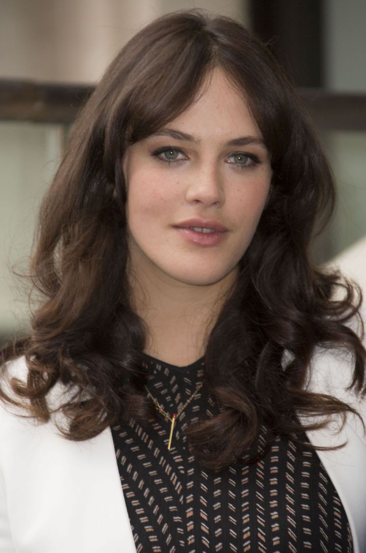 Jessica Brown Findlay