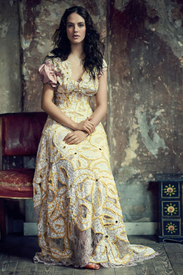 Jessica Brown Findlay