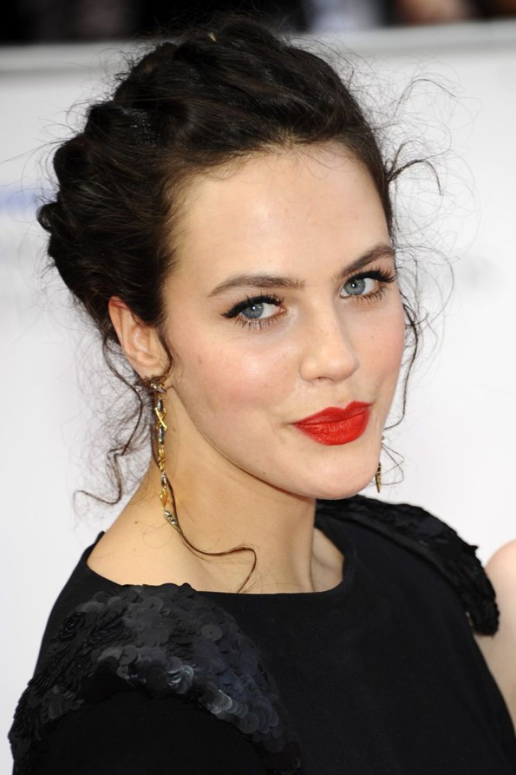 Jessica Brown Findlay