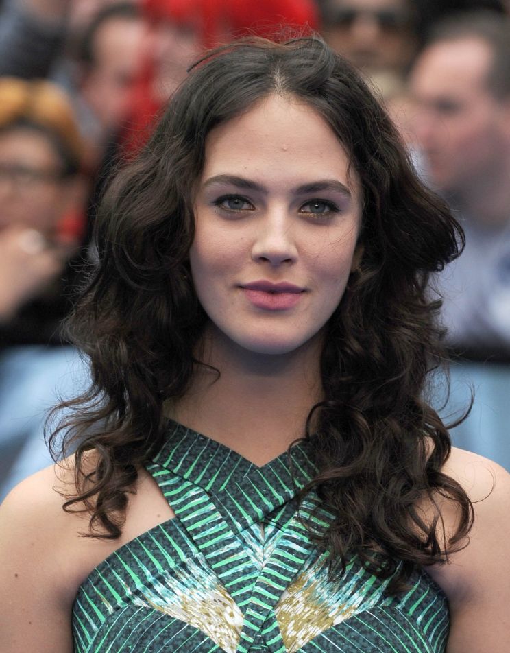 Jessica Brown Findlay