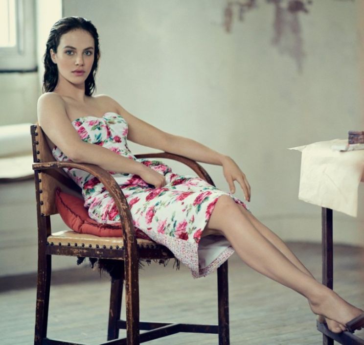 Jessica Brown Findlay