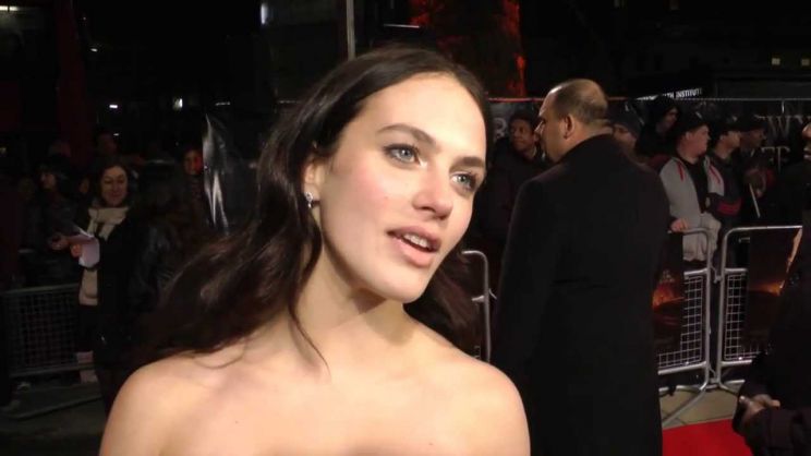 Jessica Brown Findlay
