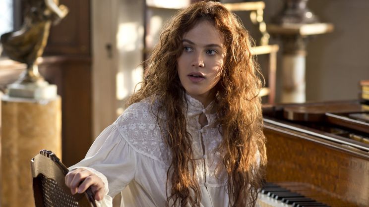 Jessica Brown Findlay
