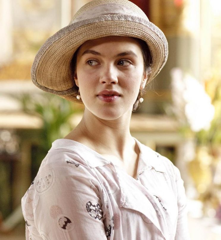Jessica Brown Findlay