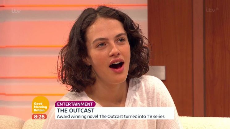 Jessica Brown Findlay