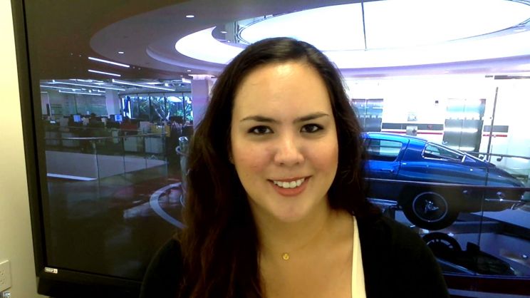 Jessica Caldwell