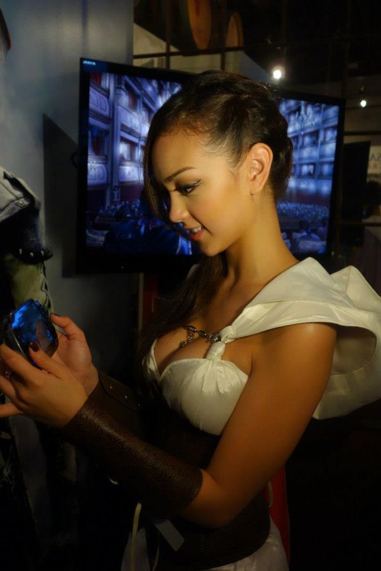 Jessica Cambensy