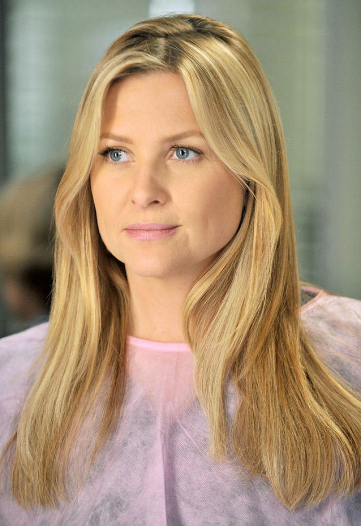 Jessica Capshaw