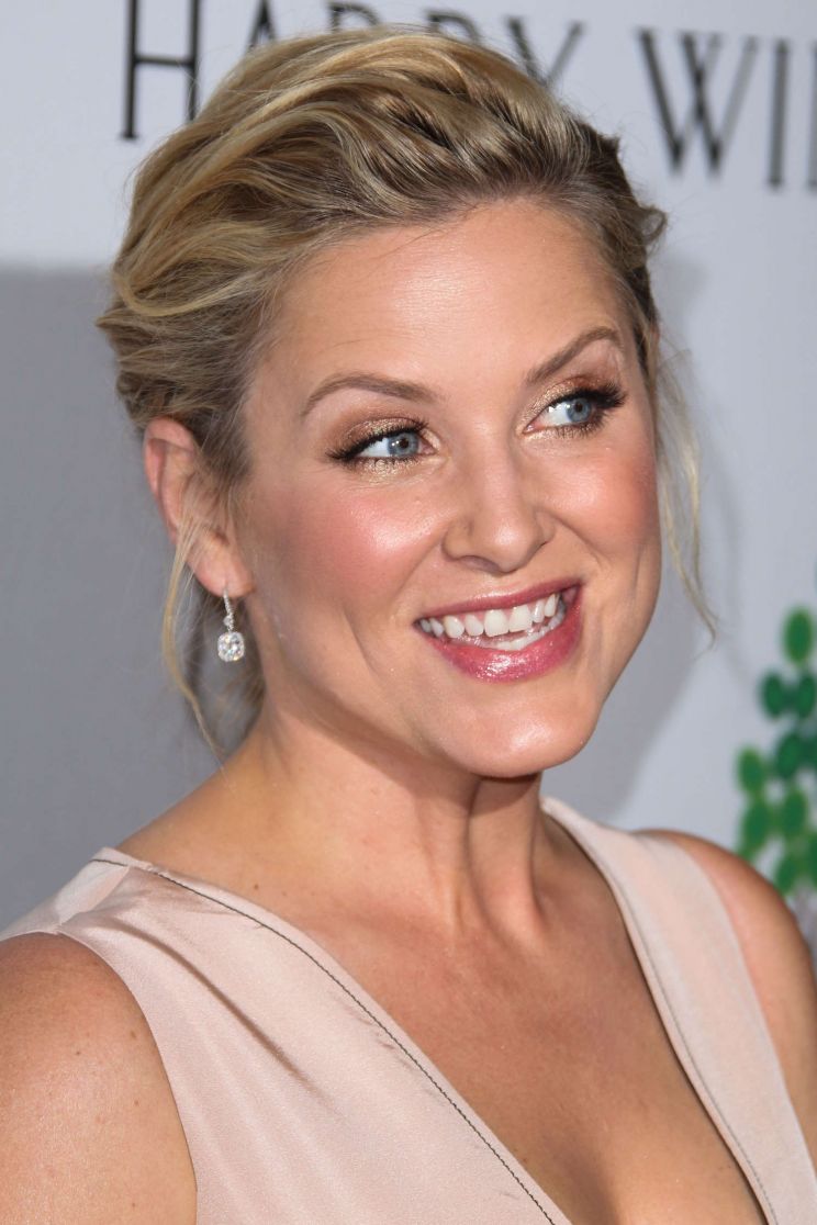 Jessica Capshaw