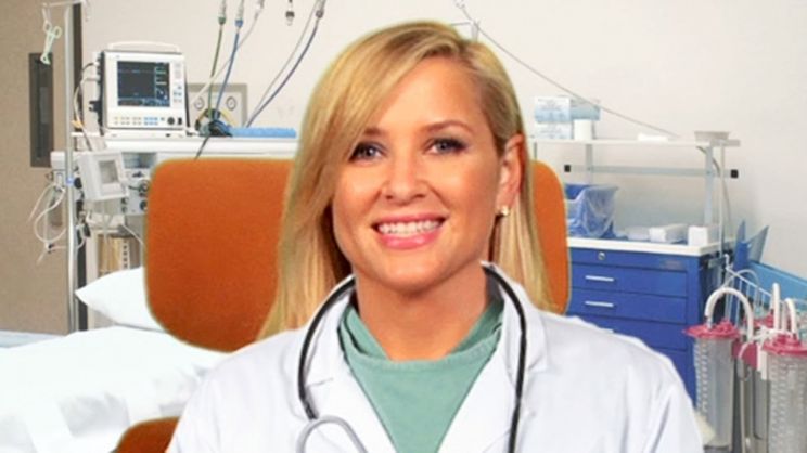 Jessica Capshaw