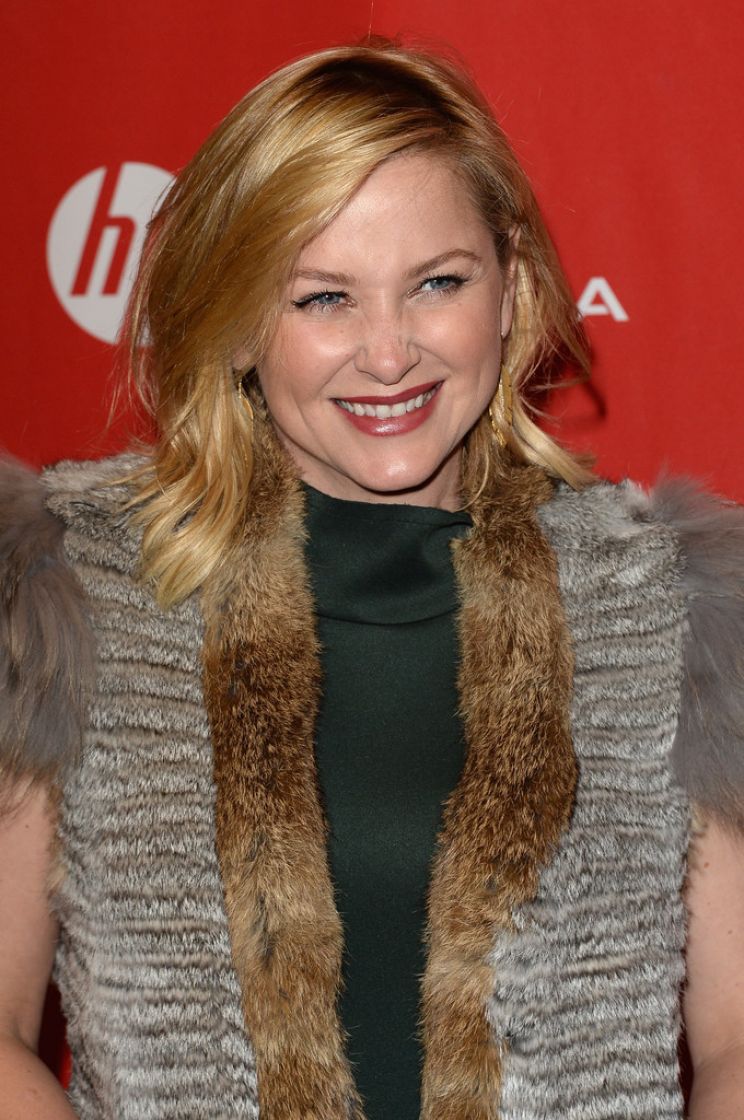 Jessica Capshaw