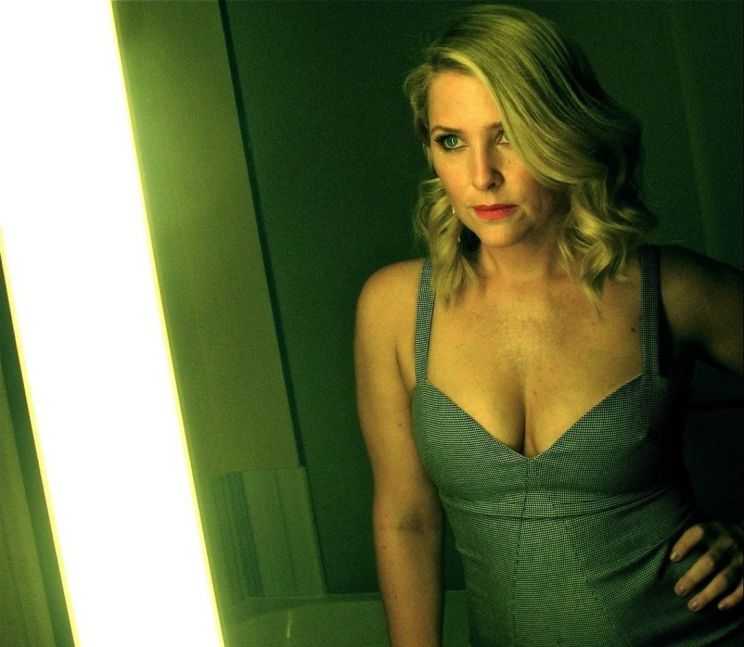 Jessica Capshaw