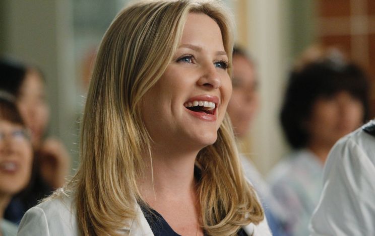 Jessica Capshaw