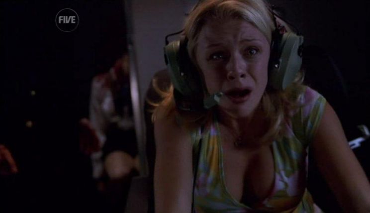 Jessica Cauffiel