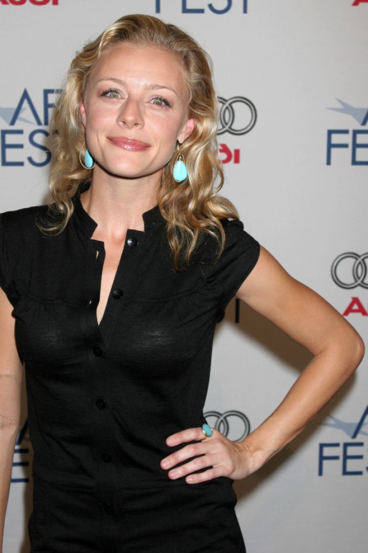 Jessica Cauffiel