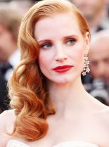 Jessica Chastain photo