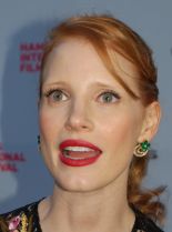 Jessica Chastain