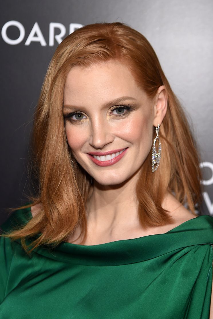 Jessica Chastain